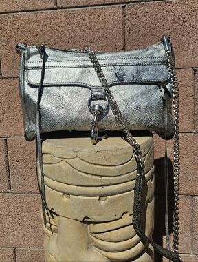 Rebecca Minkoff Leather Crossbody Bag
